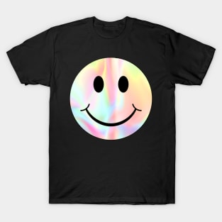 Happy trippy face T-Shirt